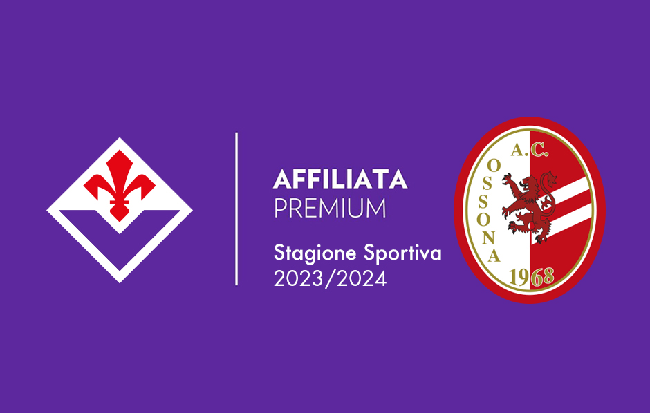 ACF Fiorentina AC Ossona Affiliata Premium 2023/2024